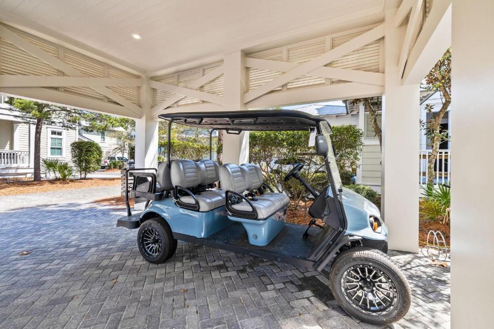 Sapphire Sunset- 6BR 6,5BTH & 6 Seater Golf Cart in the Lake District of WaterColor home